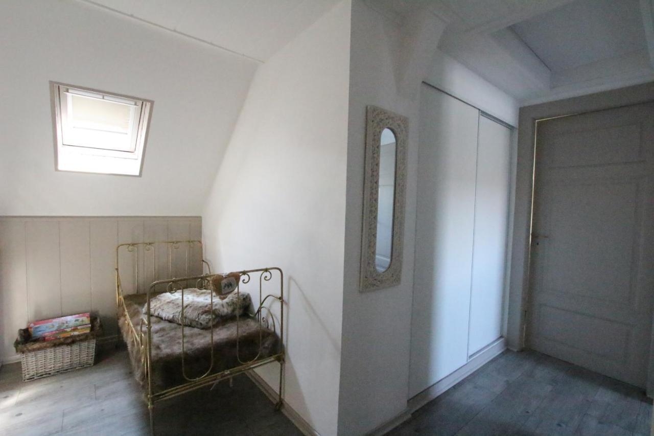 Colmar City Center - Apartment Duplex Marigny - Bookingalsace ภายนอก รูปภาพ