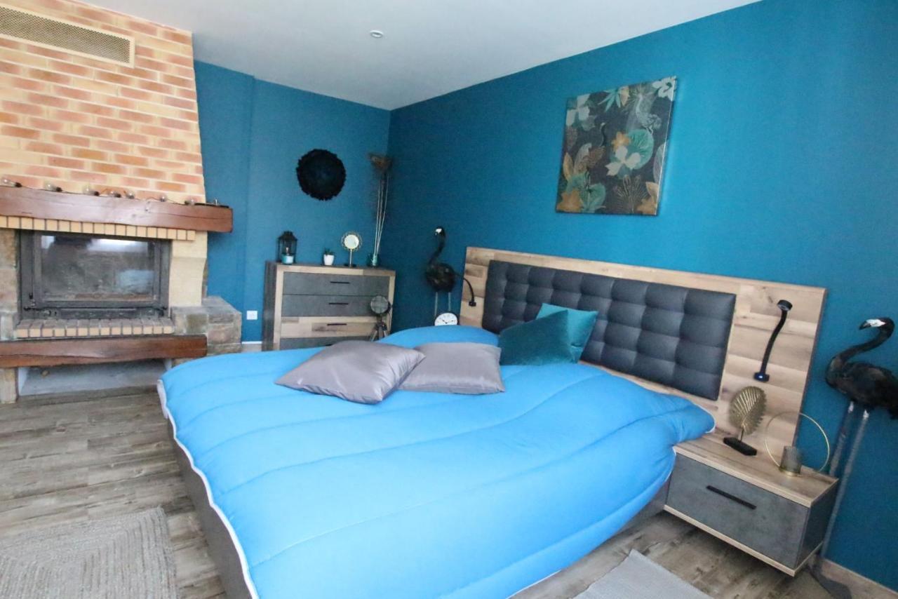 Colmar City Center - Apartment Duplex Marigny - Bookingalsace ภายนอก รูปภาพ