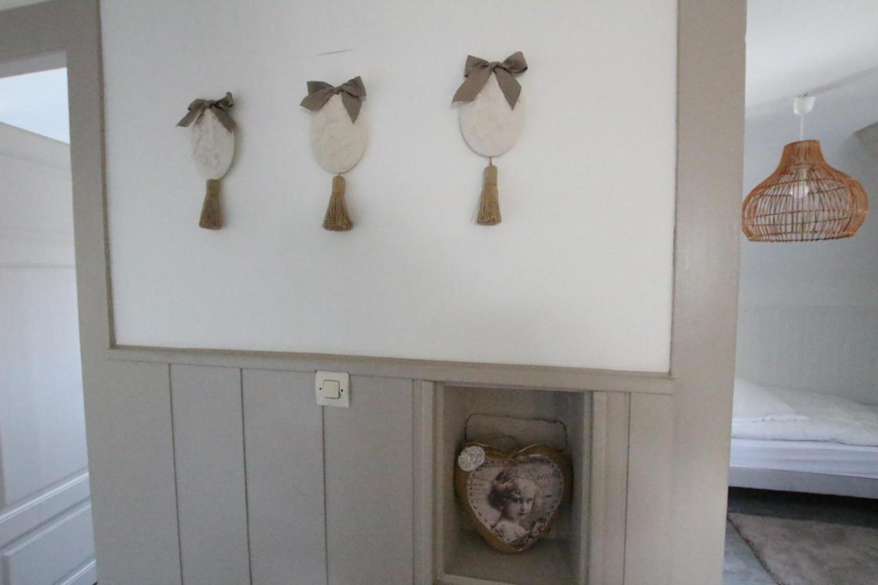 Colmar City Center - Apartment Duplex Marigny - Bookingalsace ภายนอก รูปภาพ