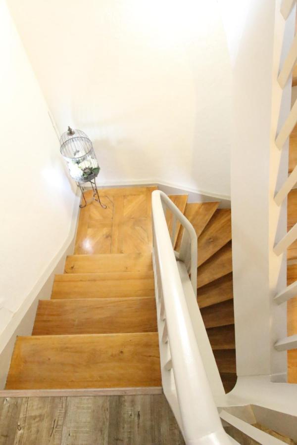Colmar City Center - Apartment Duplex Marigny - Bookingalsace ภายนอก รูปภาพ