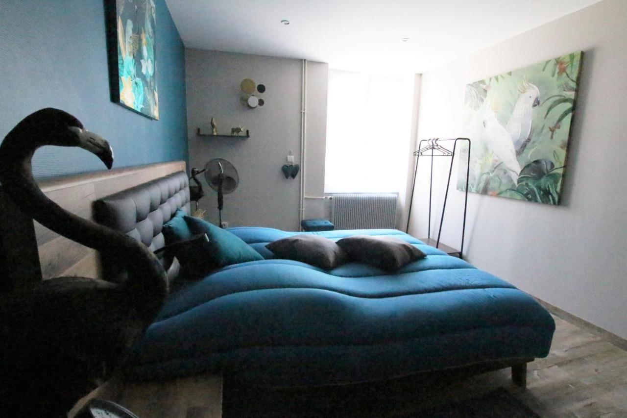 Colmar City Center - Apartment Duplex Marigny - Bookingalsace ภายนอก รูปภาพ