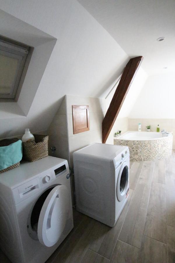 Colmar City Center - Apartment Duplex Marigny - Bookingalsace ภายนอก รูปภาพ