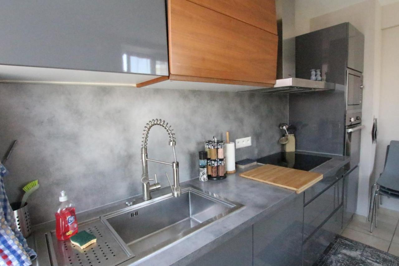 Colmar City Center - Apartment Duplex Marigny - Bookingalsace ภายนอก รูปภาพ