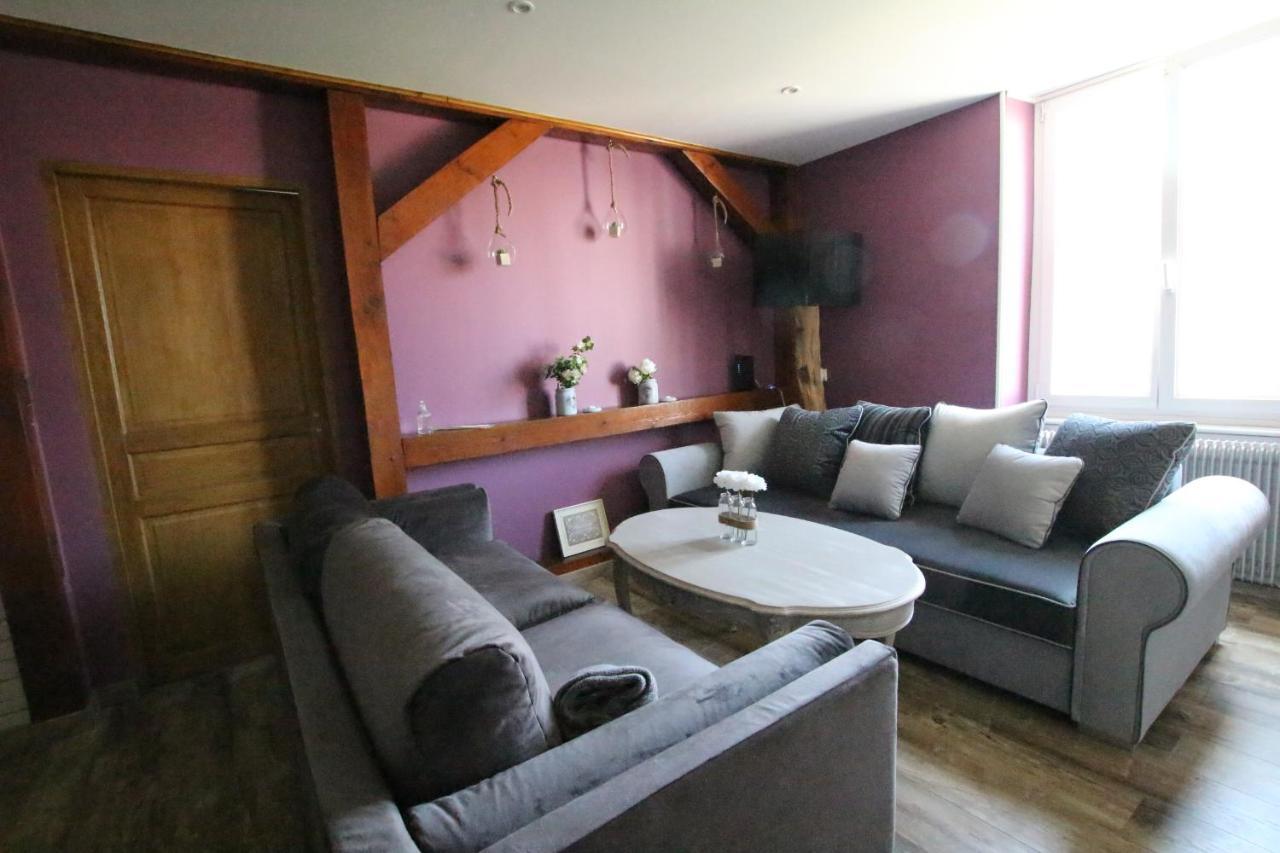 Colmar City Center - Apartment Duplex Marigny - Bookingalsace ภายนอก รูปภาพ