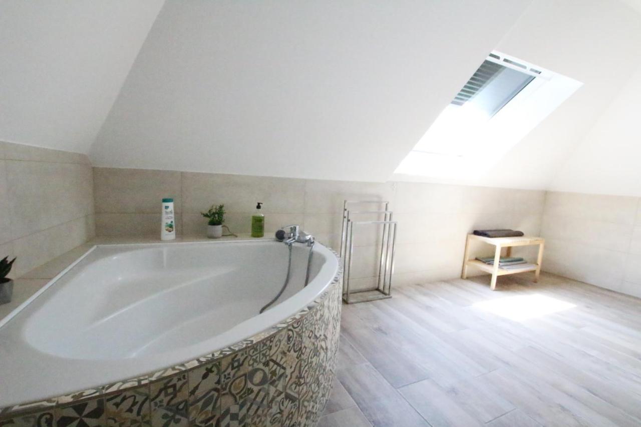 Colmar City Center - Apartment Duplex Marigny - Bookingalsace ภายนอก รูปภาพ