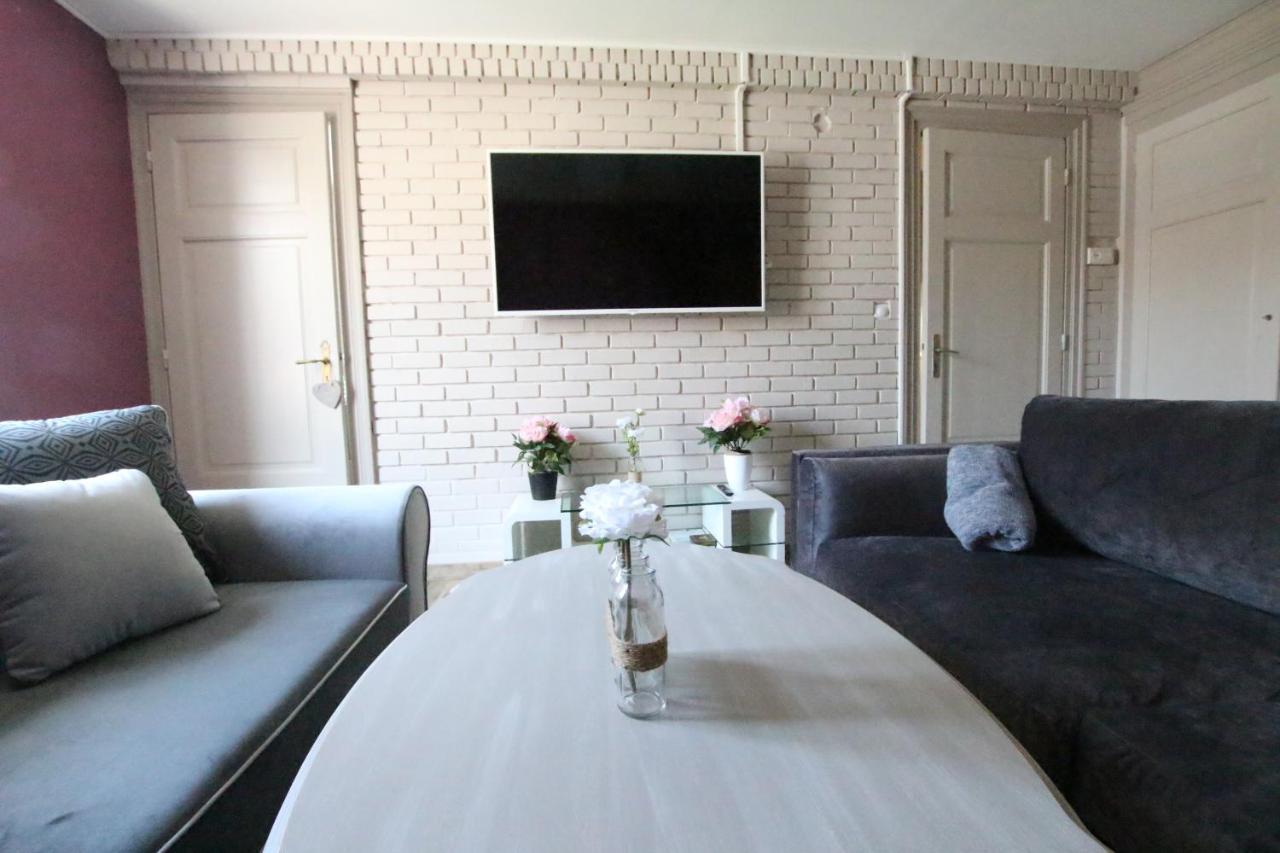 Colmar City Center - Apartment Duplex Marigny - Bookingalsace ภายนอก รูปภาพ