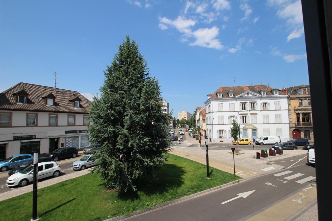 Colmar City Center - Apartment Duplex Marigny - Bookingalsace ภายนอก รูปภาพ