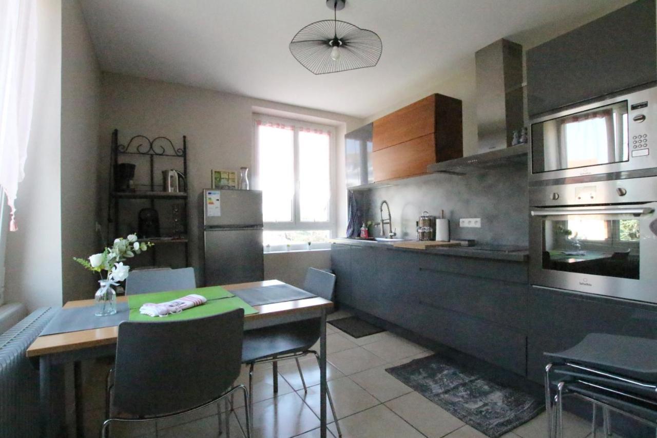 Colmar City Center - Apartment Duplex Marigny - Bookingalsace ภายนอก รูปภาพ