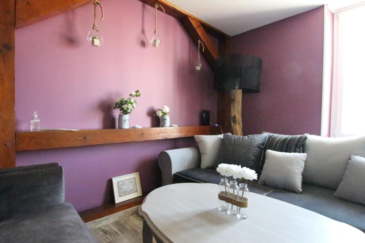 Colmar City Center - Apartment Duplex Marigny - Bookingalsace ภายนอก รูปภาพ
