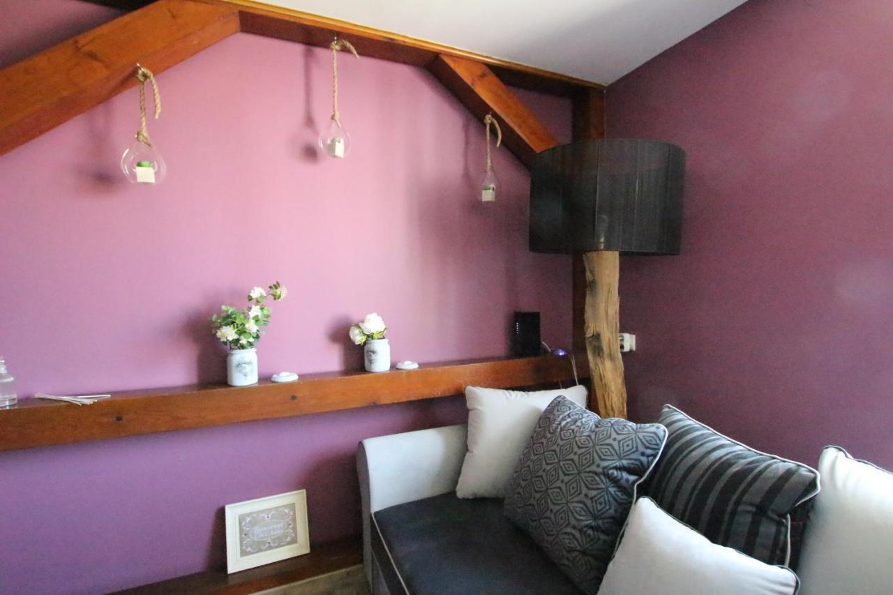Colmar City Center - Apartment Duplex Marigny - Bookingalsace ภายนอก รูปภาพ