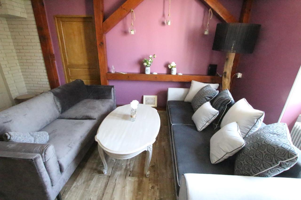 Colmar City Center - Apartment Duplex Marigny - Bookingalsace ภายนอก รูปภาพ