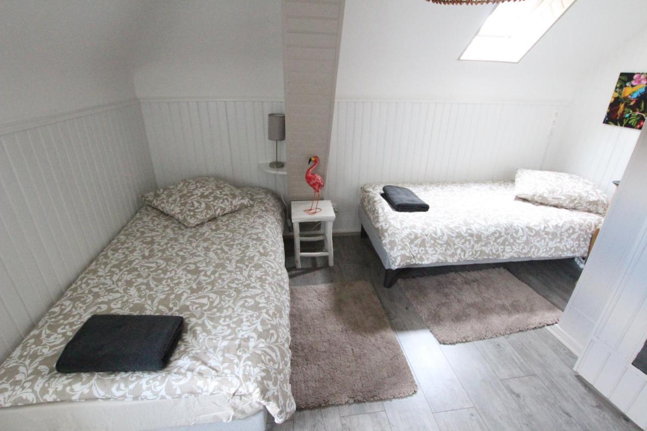Colmar City Center - Apartment Duplex Marigny - Bookingalsace ภายนอก รูปภาพ