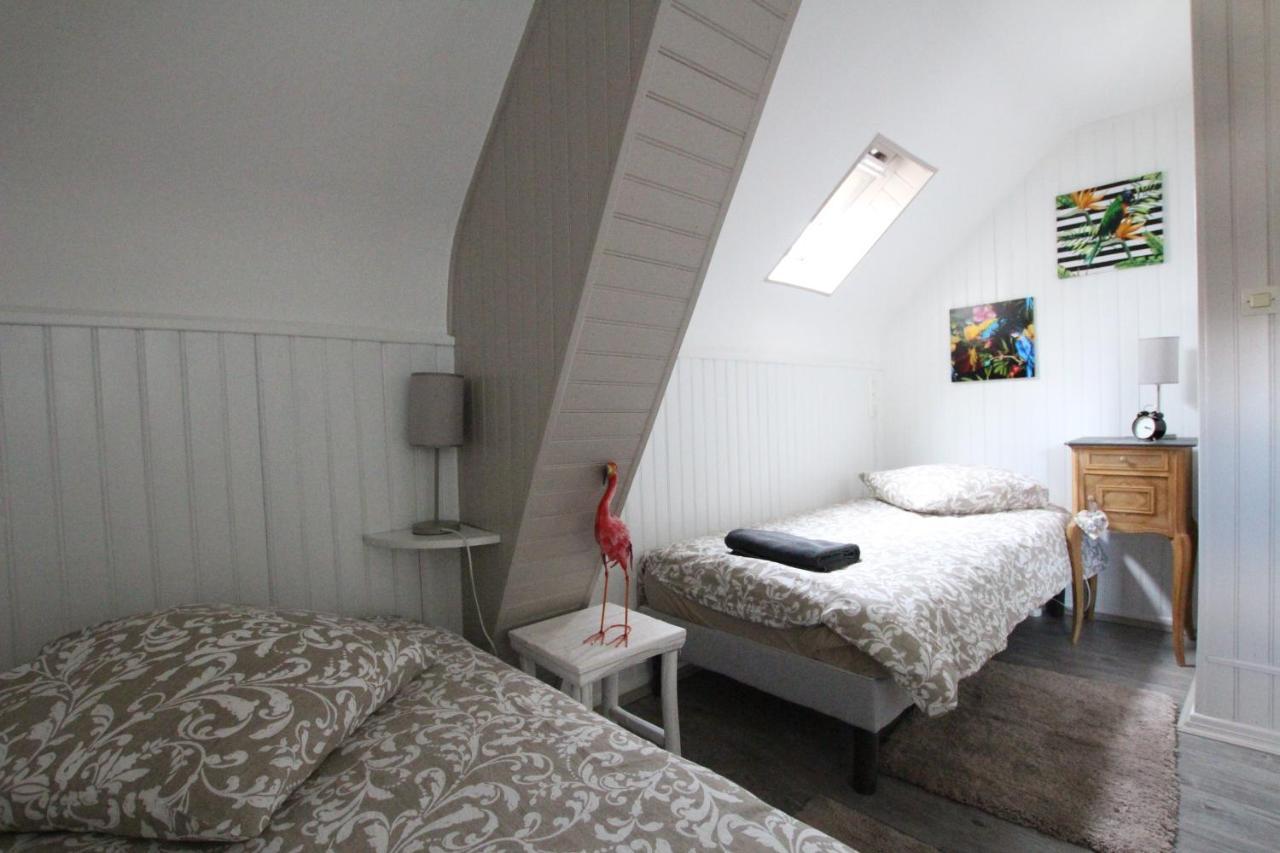 Colmar City Center - Apartment Duplex Marigny - Bookingalsace ภายนอก รูปภาพ