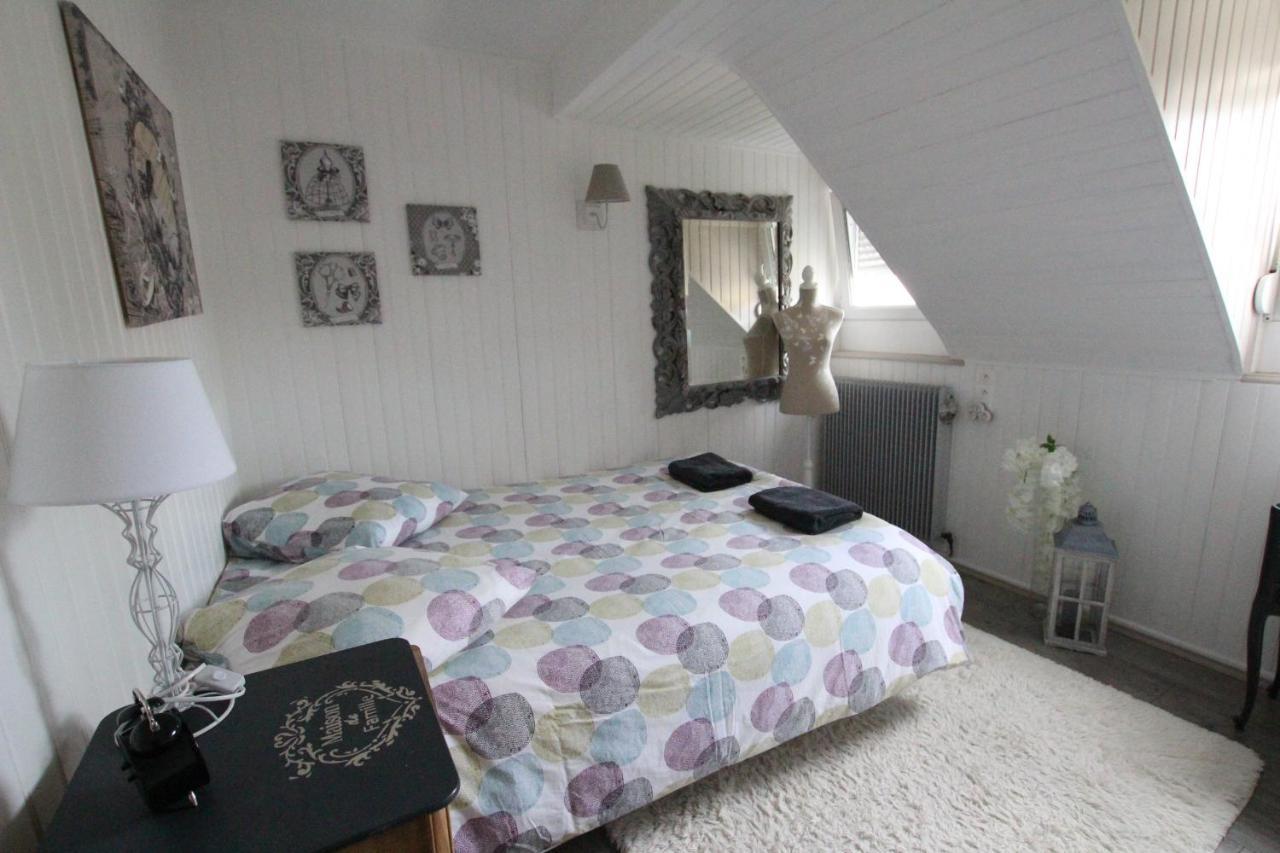 Colmar City Center - Apartment Duplex Marigny - Bookingalsace ภายนอก รูปภาพ