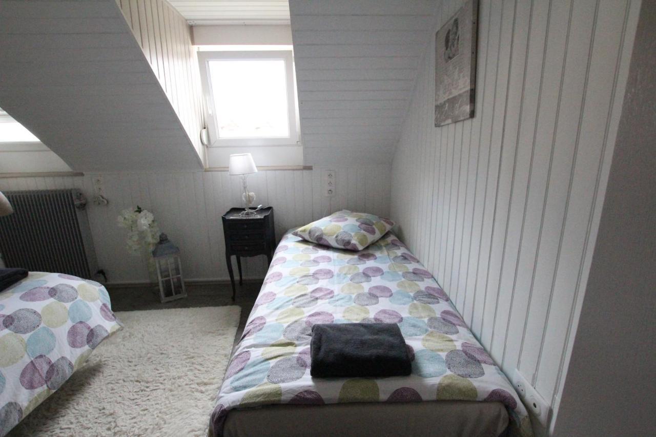 Colmar City Center - Apartment Duplex Marigny - Bookingalsace ภายนอก รูปภาพ