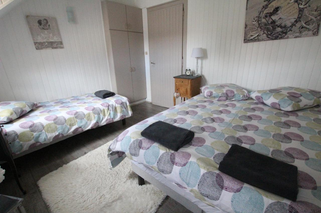 Colmar City Center - Apartment Duplex Marigny - Bookingalsace ภายนอก รูปภาพ