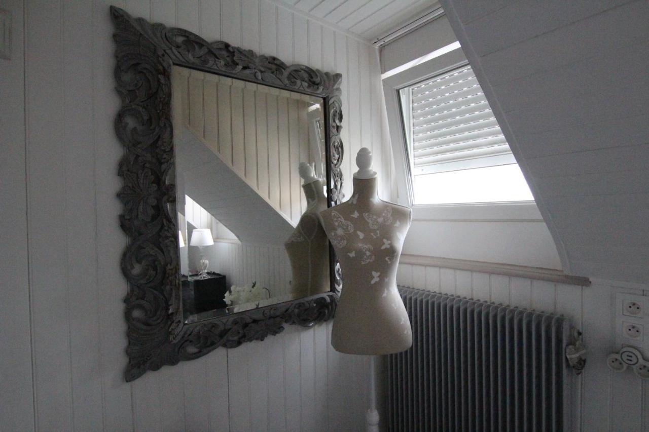 Colmar City Center - Apartment Duplex Marigny - Bookingalsace ภายนอก รูปภาพ